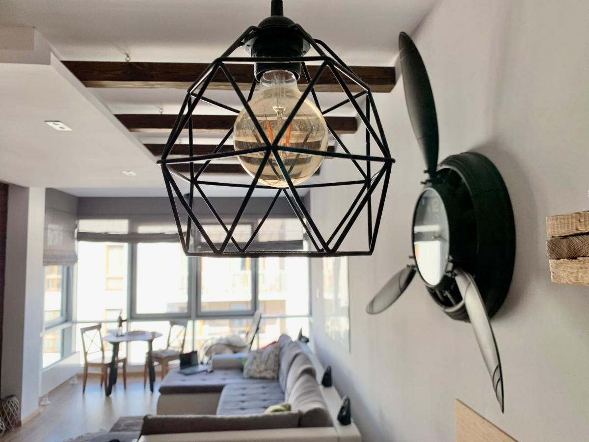 Nap Apartments Mila Baltica Gym&Sauna Gdańsk Extérieur photo