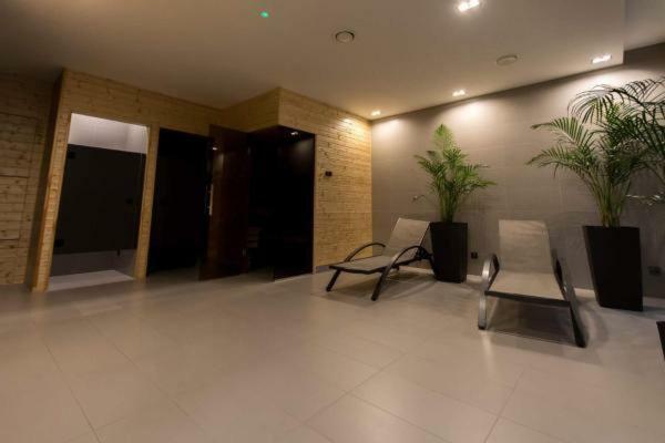 Nap Apartments Mila Baltica Gym&Sauna Gdańsk Extérieur photo