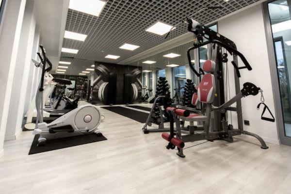 Nap Apartments Mila Baltica Gym&Sauna Gdańsk Extérieur photo