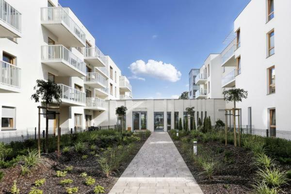 Nap Apartments Mila Baltica Gym&Sauna Gdańsk Extérieur photo