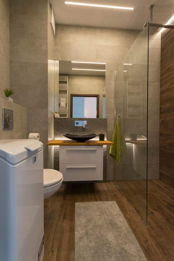 Nap Apartments Mila Baltica Gym&Sauna Gdańsk Extérieur photo