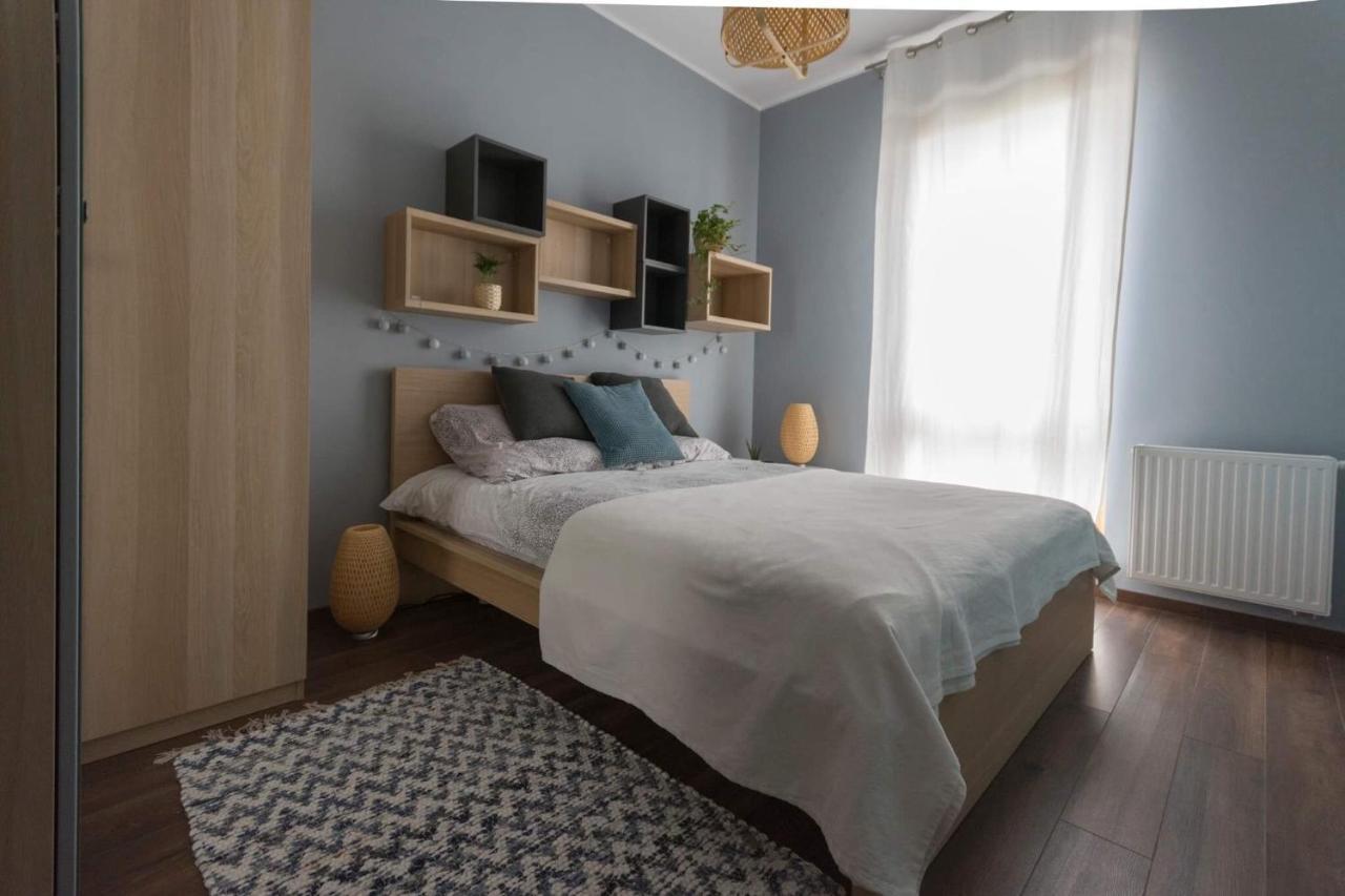 Nap Apartments Mila Baltica Gym&Sauna Gdańsk Extérieur photo