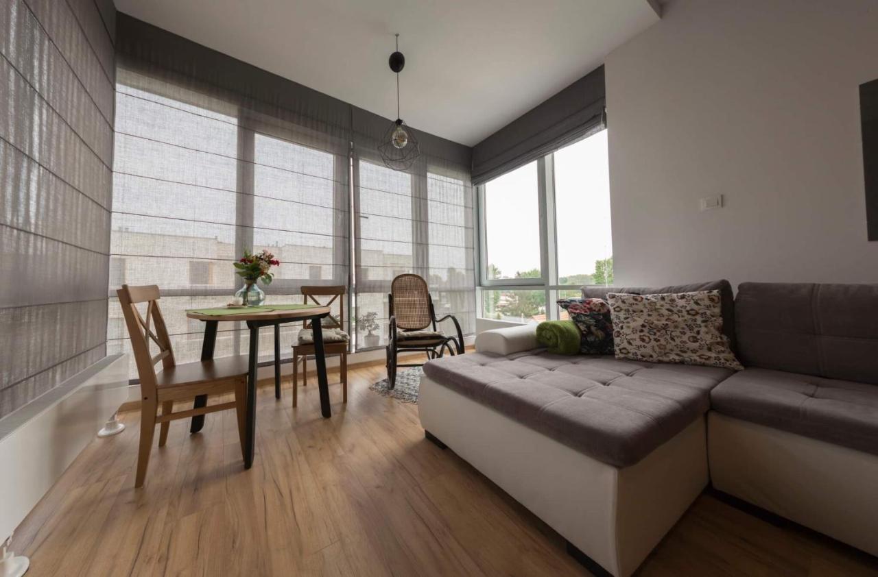 Nap Apartments Mila Baltica Gym&Sauna Gdańsk Extérieur photo