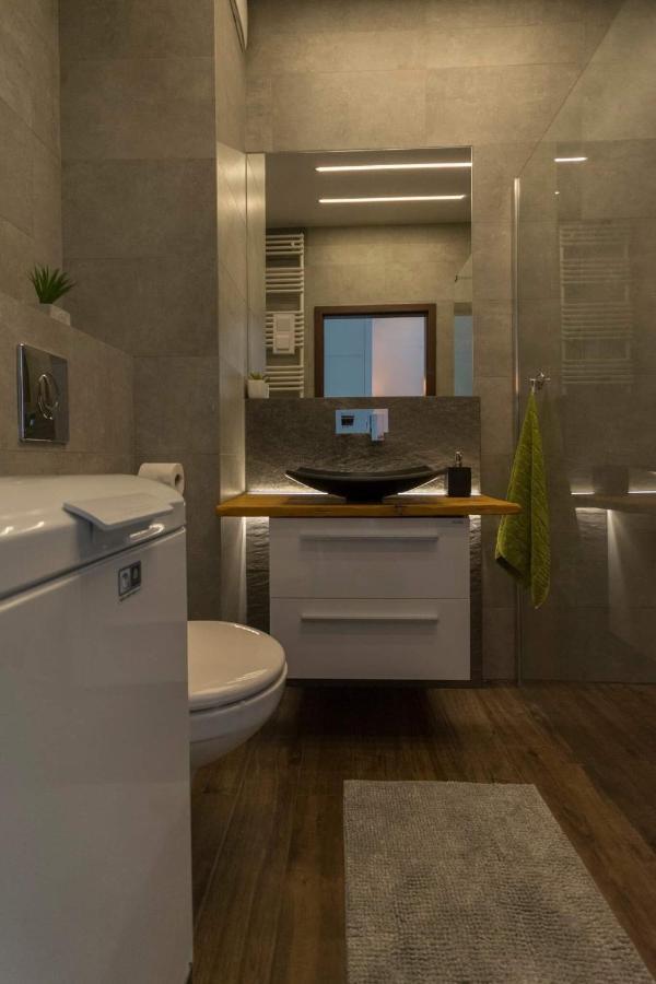 Nap Apartments Mila Baltica Gym&Sauna Gdańsk Extérieur photo