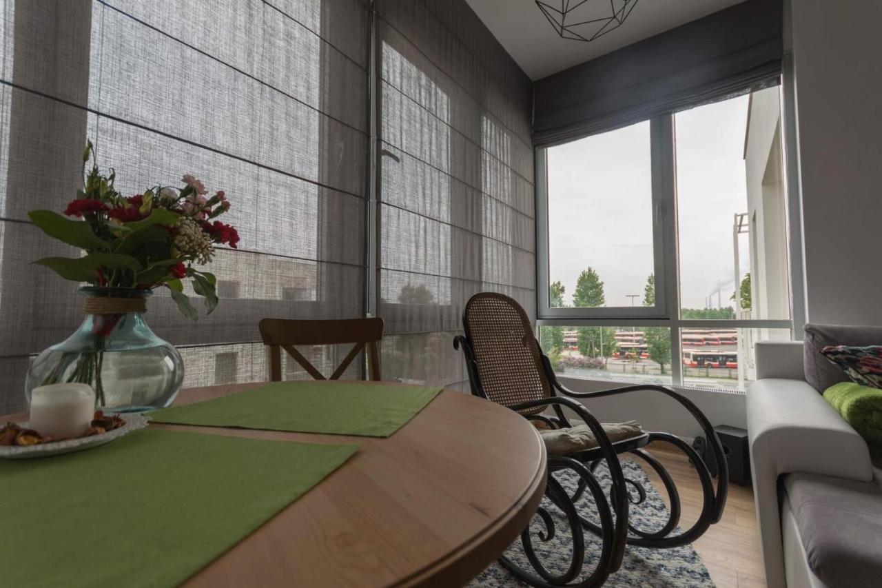 Nap Apartments Mila Baltica Gym&Sauna Gdańsk Extérieur photo