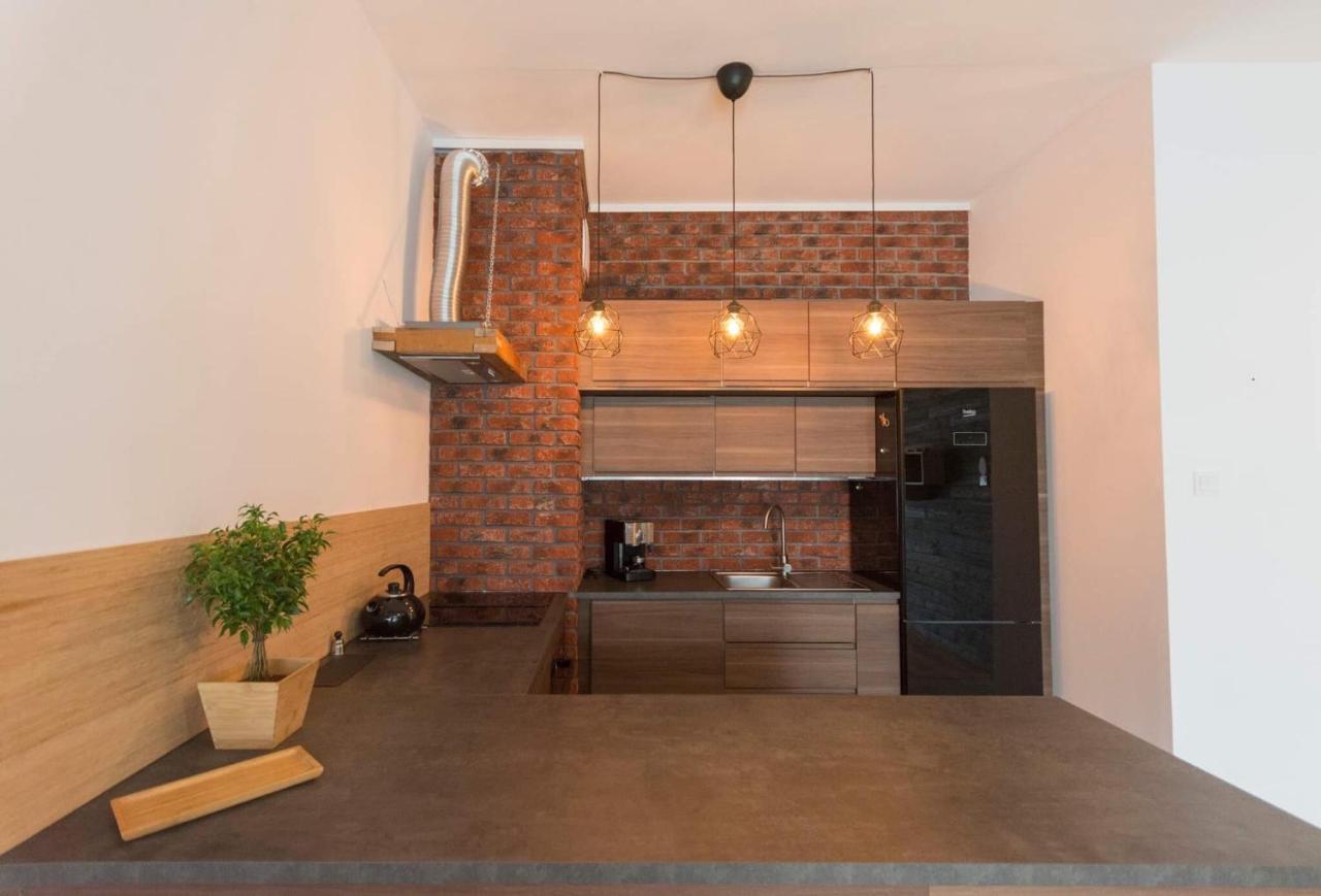 Nap Apartments Mila Baltica Gym&Sauna Gdańsk Extérieur photo
