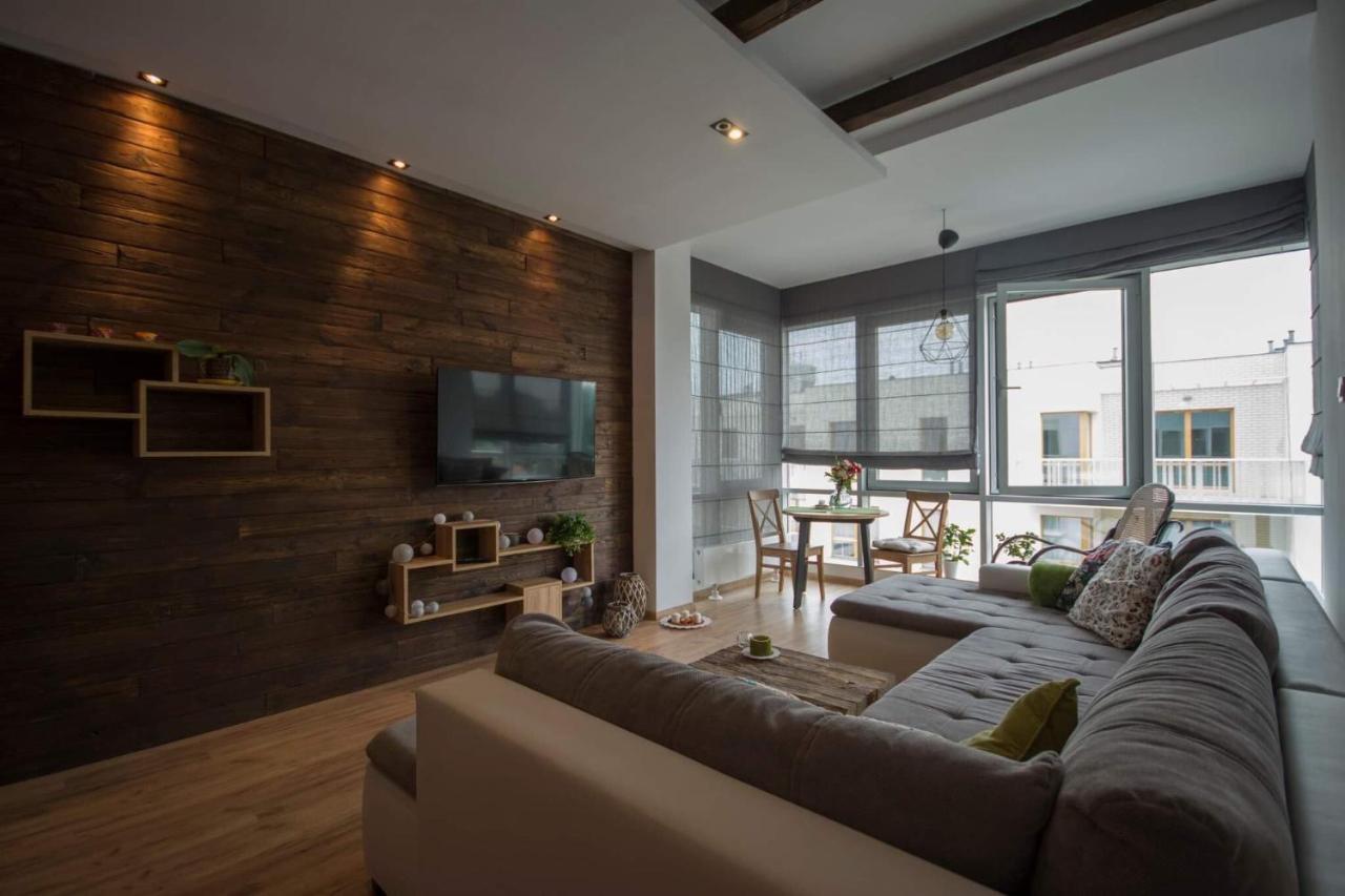 Nap Apartments Mila Baltica Gym&Sauna Gdańsk Extérieur photo